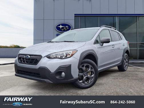 2023 Subaru Crosstrek Sport