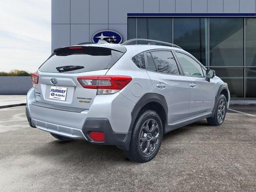 2023 Subaru Crosstrek Sport
