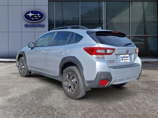 2023 Subaru Crosstrek Sport