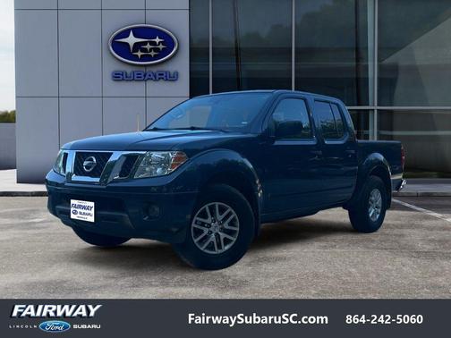 2021 Nissan Frontier SV