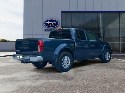 2021 Nissan Frontier SV