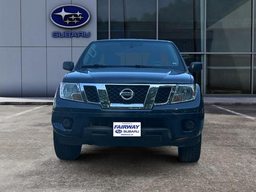 2021 Nissan Frontier SV