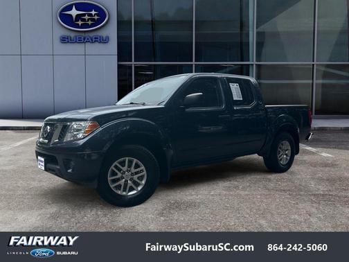 2021 Nissan Frontier SV