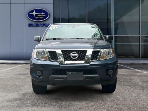 2021 Nissan Frontier SV