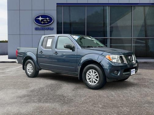 2021 Nissan Frontier SV