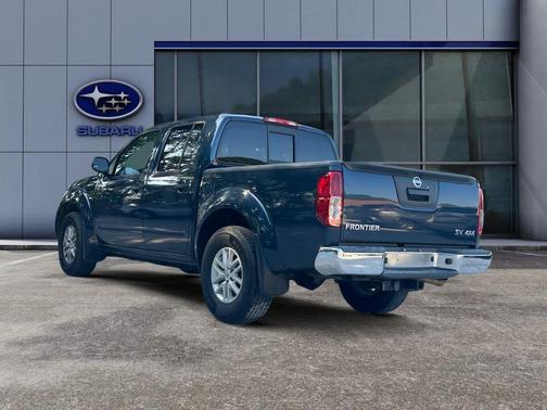 2021 Nissan Frontier SV