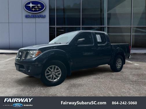 2021 Nissan Frontier SV