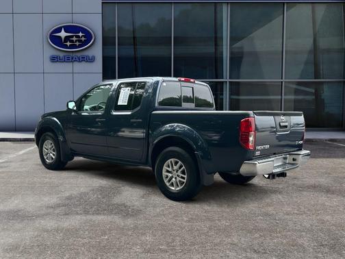 2021 Nissan Frontier SV