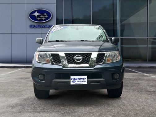 2021 Nissan Frontier SV