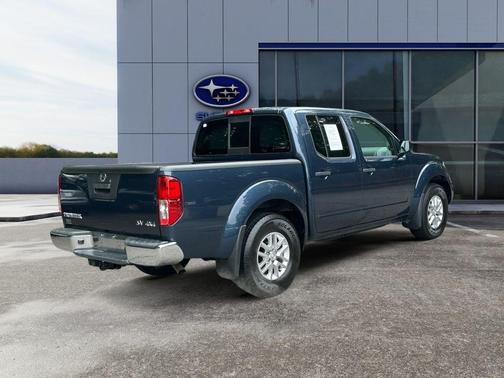 2021 Nissan Frontier SV