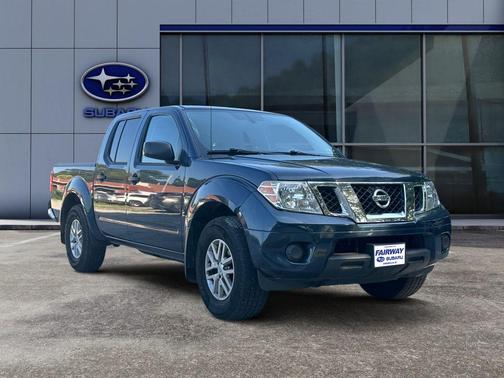 2021 Nissan Frontier SV