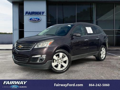 2016 Chevrolet Traverse 1LT