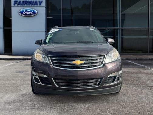 2016 Chevrolet Traverse 1LT