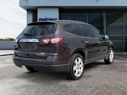 2016 Chevrolet Traverse 1LT