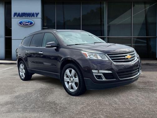 2016 Chevrolet Traverse 1LT