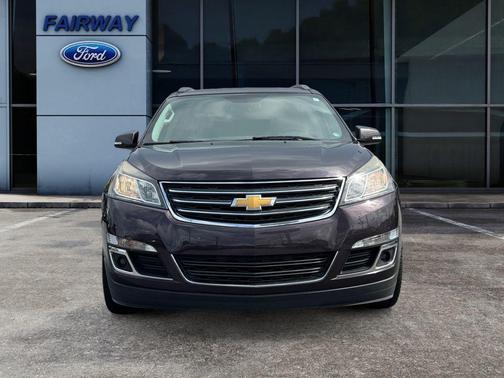 2016 Chevrolet Traverse 1LT