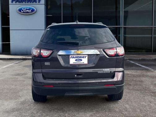 2016 Chevrolet Traverse 1LT