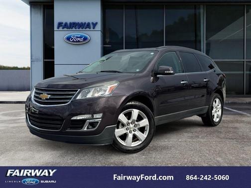 2016 Chevrolet Traverse 1LT