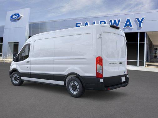2026 Ford Transit-250 148 WB Medium Roof Cargo