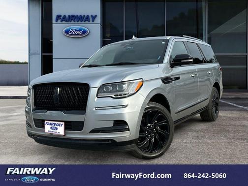 2022 Lincoln Navigator Reserve