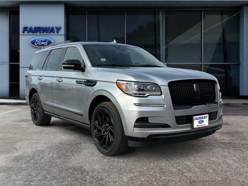 2022 Lincoln Navigator Reserve