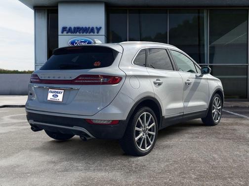 2019 Lincoln MKC Reserve