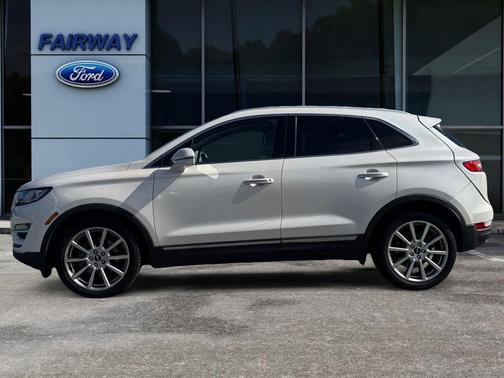 2019 Lincoln MKC Reserve
