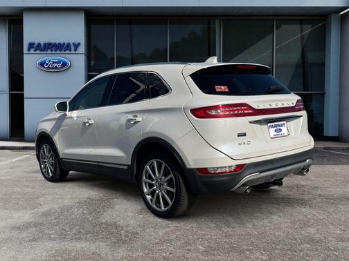 2019 Lincoln MKC Reserve