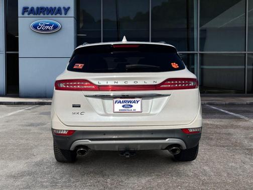 2019 Lincoln MKC Reserve