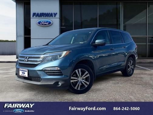 2017 Honda Pilot EX-L