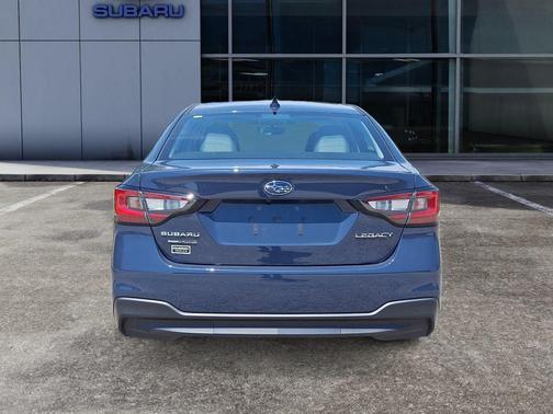 Cosmic Blue Pearl 2025 Subaru Legacy Premium