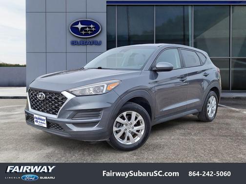 2019 Hyundai TUCSON SE