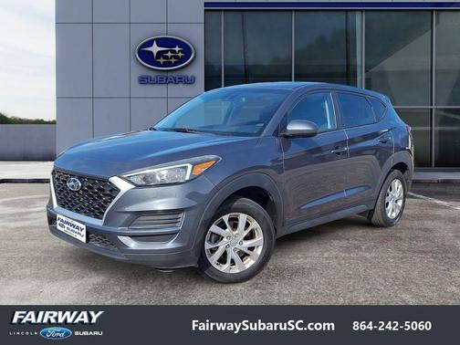 2019 Hyundai TUCSON SE