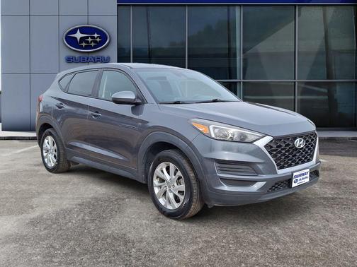 2019 Hyundai TUCSON SE