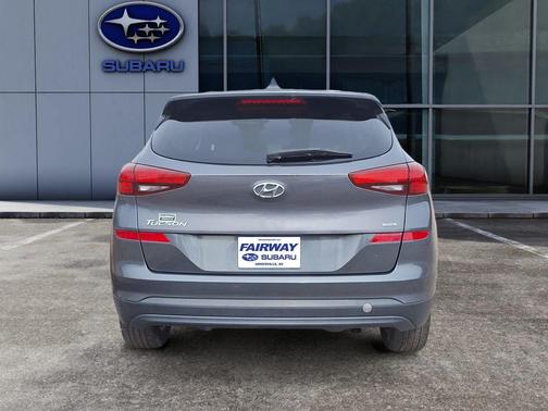 2019 Hyundai TUCSON SE