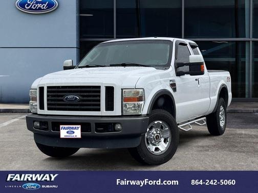 2008 Ford F-250