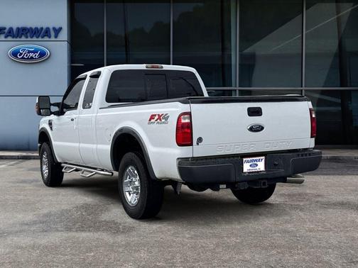2008 Ford F-250