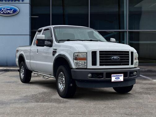 2008 Ford F-250
