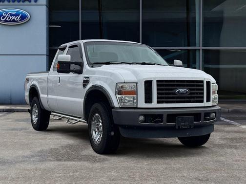 2008 Ford F-250