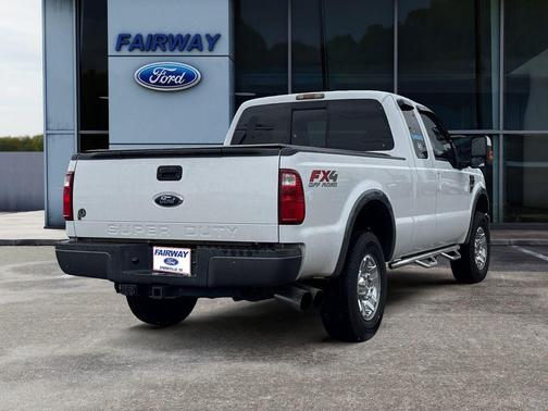 2008 Ford F-250