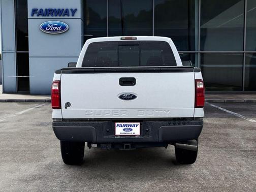 2008 Ford F-250