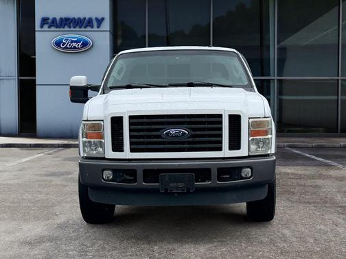 2008 Ford F-250