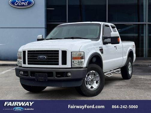 2008 Ford F-250