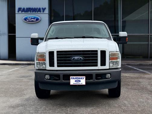 2008 Ford F-250