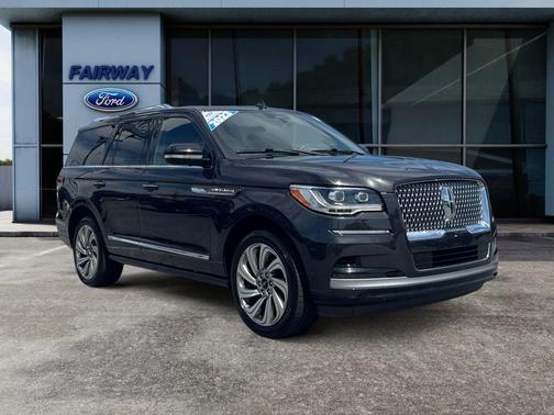 2023 Lincoln Navigator Reserve