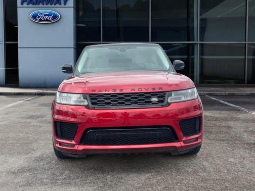 2021 Land Rover Range Rover Sport HSE Dynamic