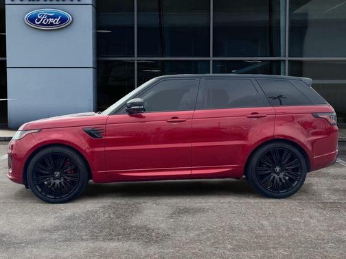 2021 Land Rover Range Rover Sport HSE Dynamic