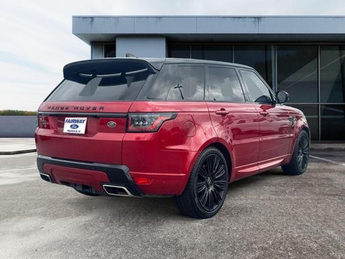 2021 Land Rover Range Rover Sport HSE Dynamic