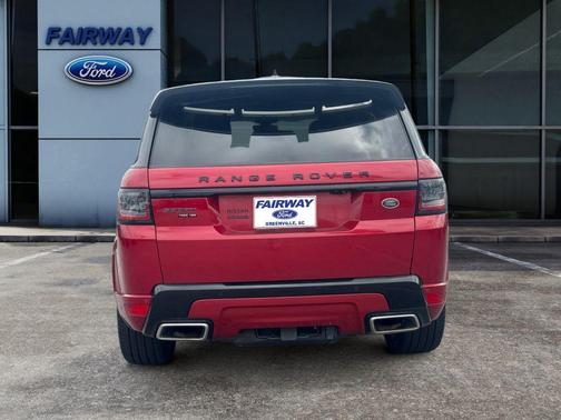 2021 Land Rover Range Rover Sport HSE Dynamic