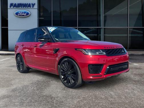2021 Land Rover Range Rover Sport HSE Dynamic